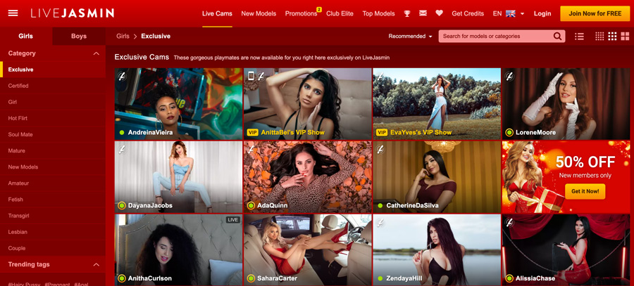 LiveJasmin