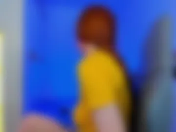 alice_ginger webcam preview