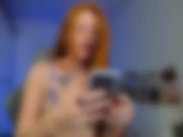alice_ginger webcam preview