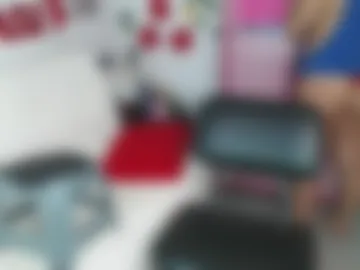 anabellered webcam preview