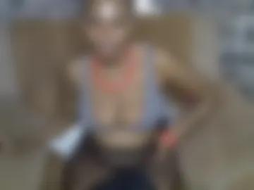 blonde_creamy webcam preview