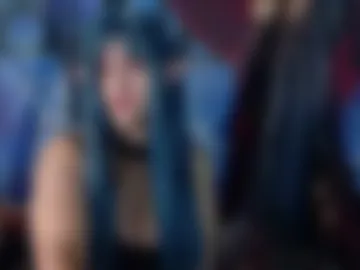 cristina_blue21 webcam preview