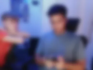 enzoandshaun webcam preview