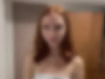 ginger__tease webcam preview