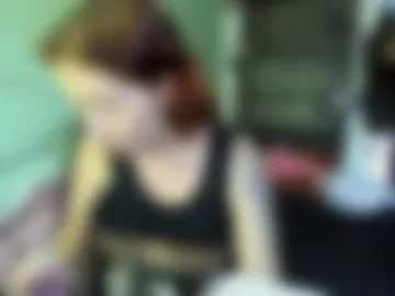 ginger_sweetty webcam preview