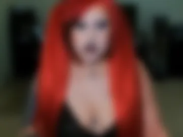 gothicvampirevixen167 live webcam preview