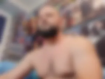 muscular_bear webcam preview