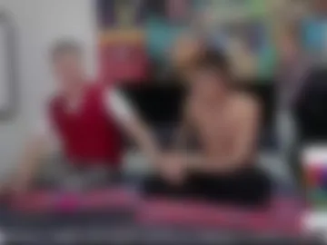 neithan_and_scott_ webcam preview