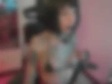 punkyfoxx webcam preview