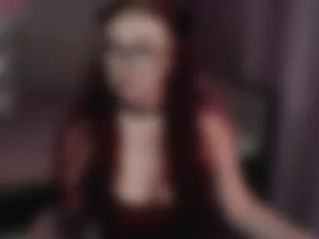 redhaired_kitty webcam preview