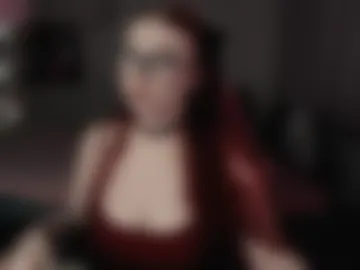 redhaired_kitty webcam preview